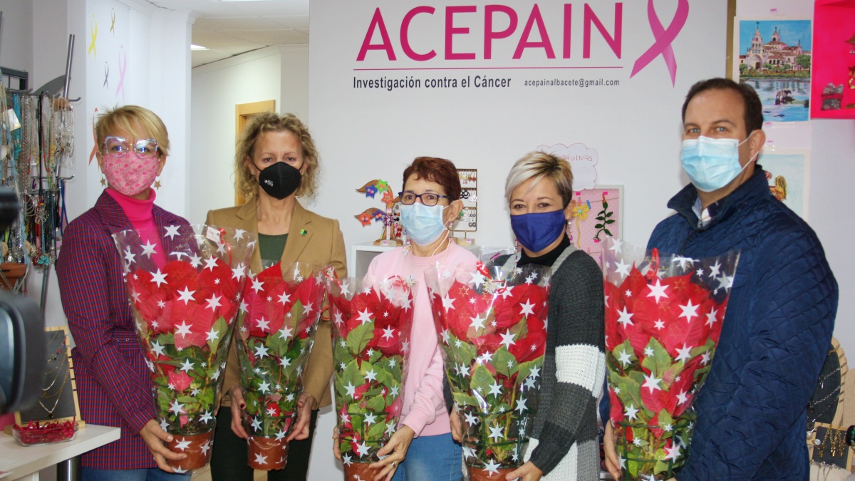 La Fundación ASLA y ACEPAIN establecen un vínculo de colaboración de cara a las fiestas navideñas