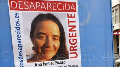 Ana Isabel Picazo, natural de Tarazona de la Mancha y de 40 años de edad, desapareció en Albacete capital