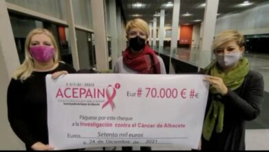 Cheque ACEPAIN