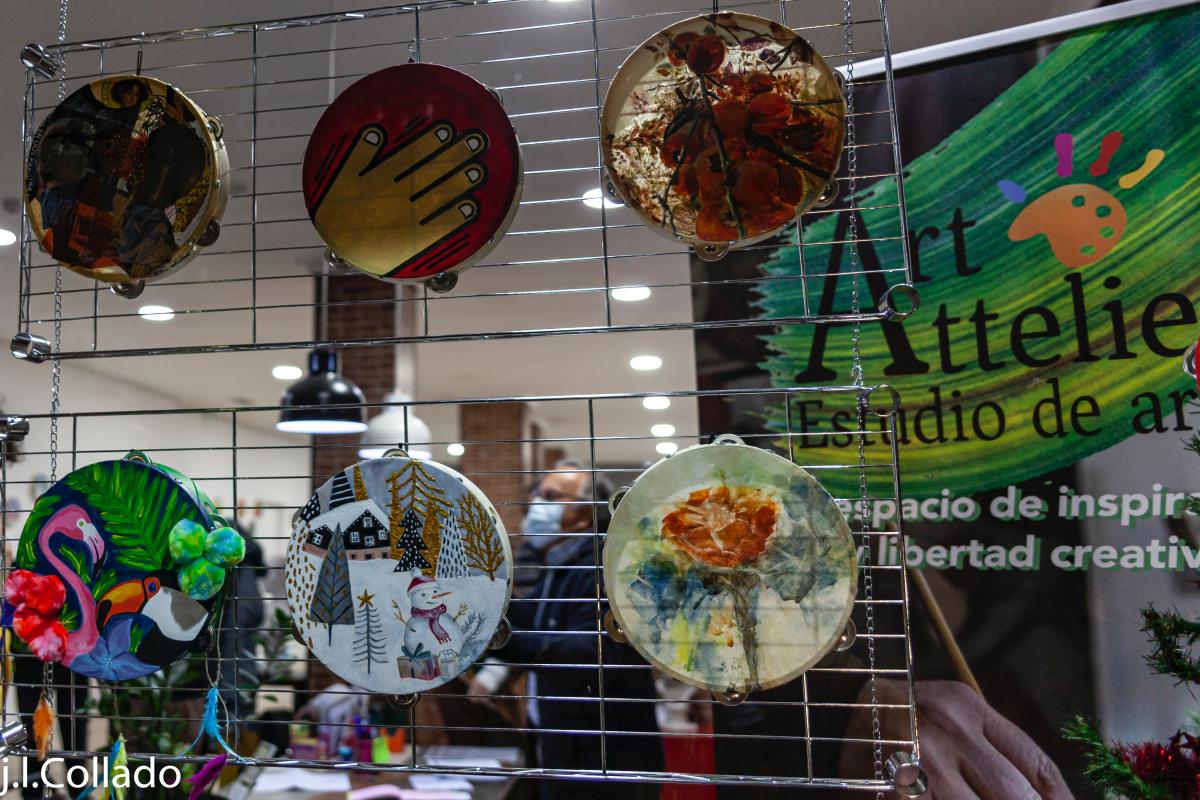 Tercera edición de ‘Panderarte’ en Albacete