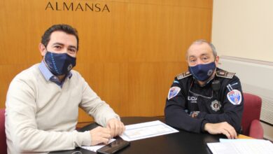 Longinos Marí y Federico Gómez