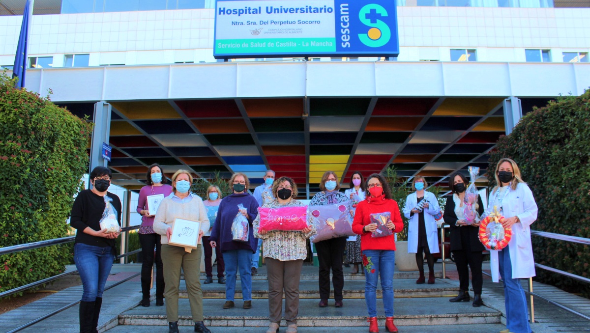 Jornadas de sensibilización en Albacete