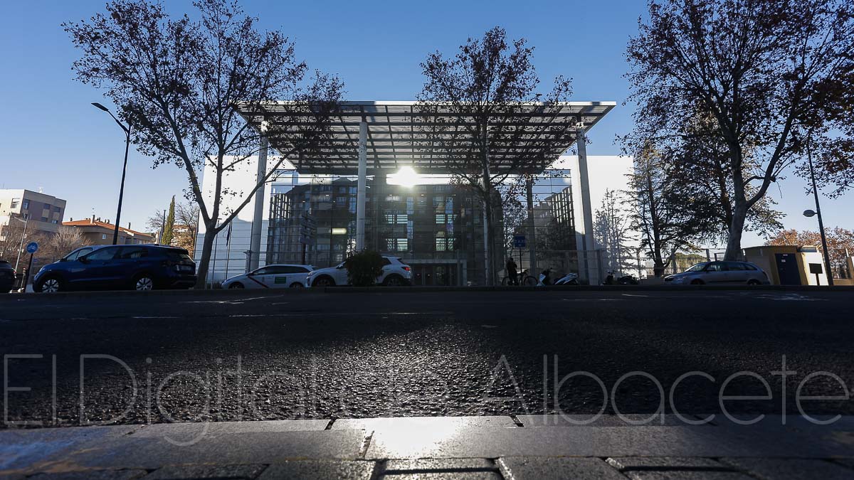 Ciudad de la Justicia en Albacete 