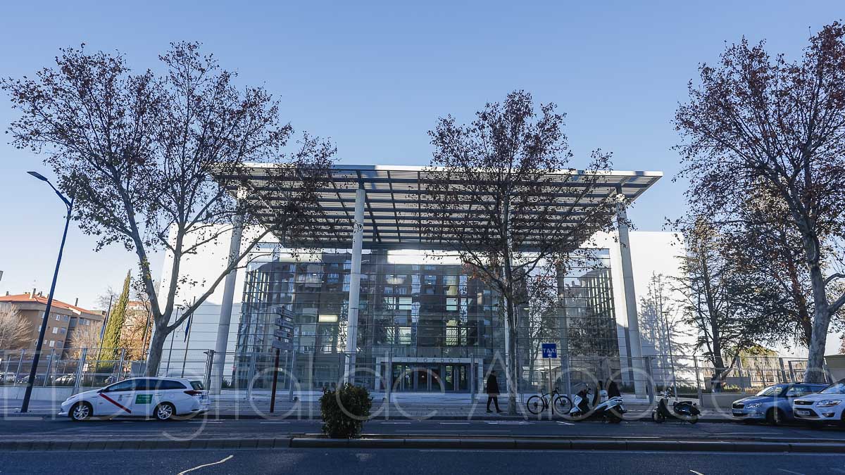 Ciudad de la Justicia de Albacete