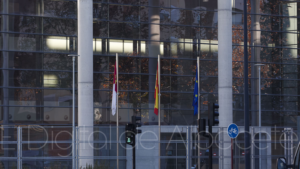 Ciudad de la Justicia Albacete