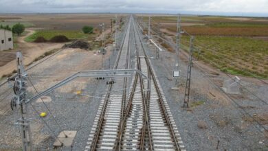 Línea Madrid-Alcázar-Jaén / Adif