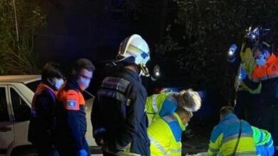 Muere un hombre de 47 años tras intentar arrancar su coche empujando con el que termina arrollado y atrapado en Alcobendas