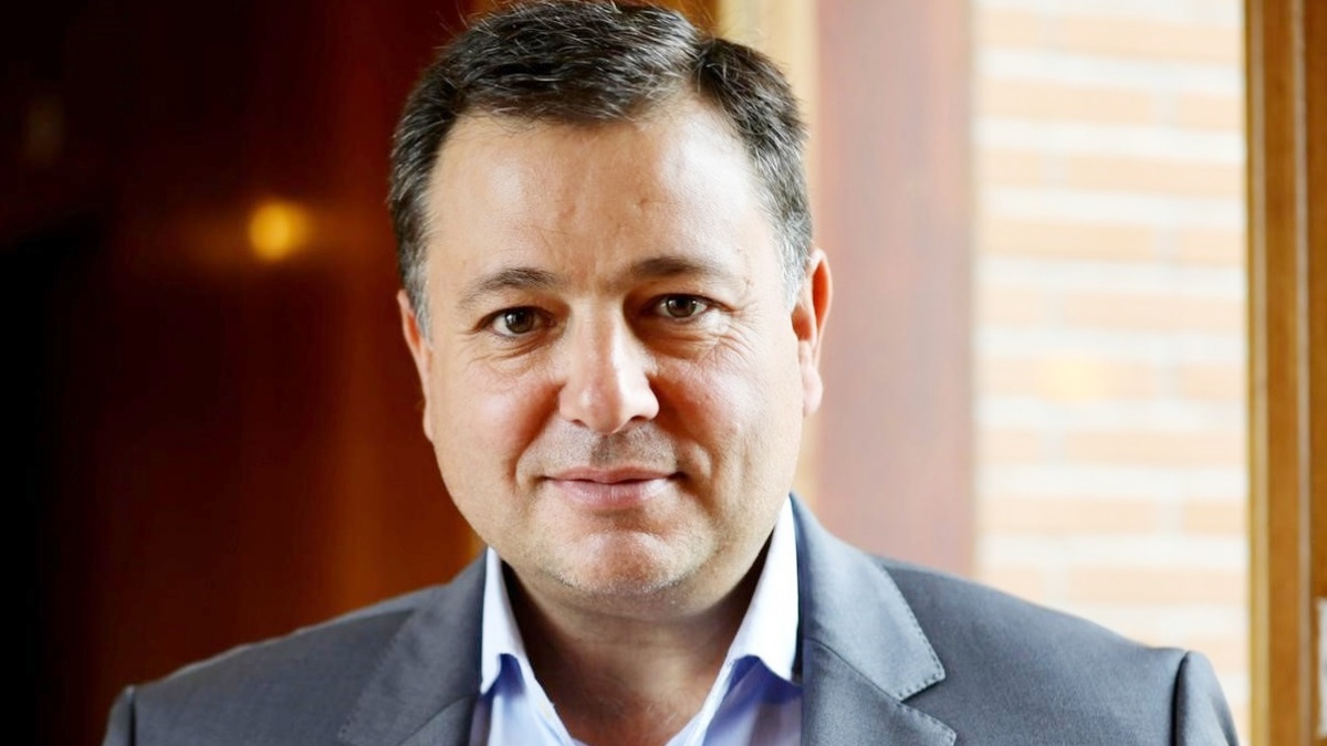 Manuel Serrano, portavoz del Grupo Municipal del Partido Popular en el Ayuntamiento de Albacete