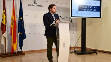 Consejero de Fomento de Castilla-La Mancha, Nacho Hernando