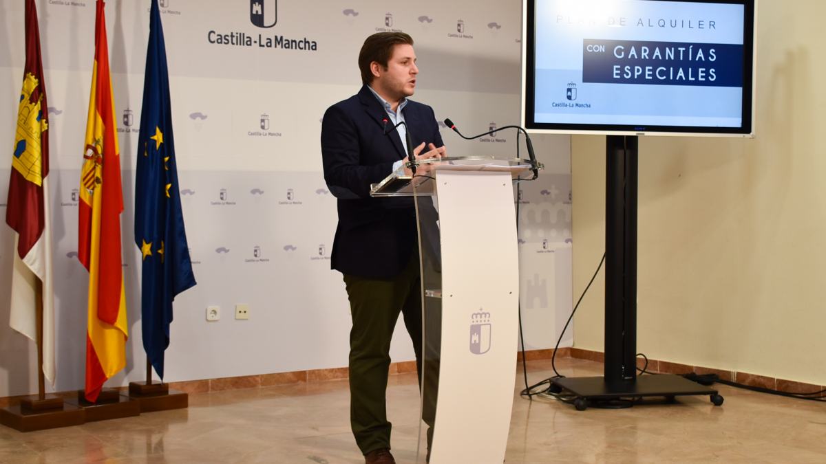 Consejero de Fomento de Castilla-La Mancha, Nacho Hernando