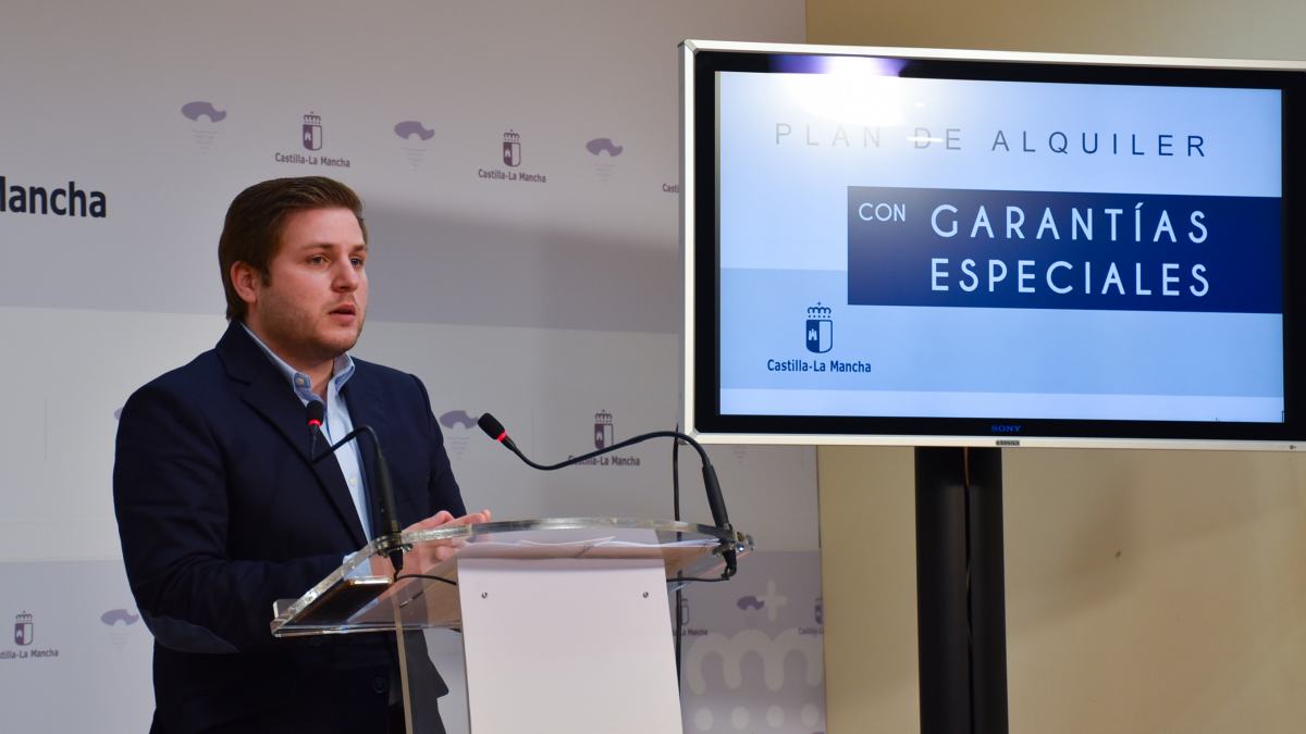 Consejero de Fomento de Castilla-La Mancha, Nacho Hernando