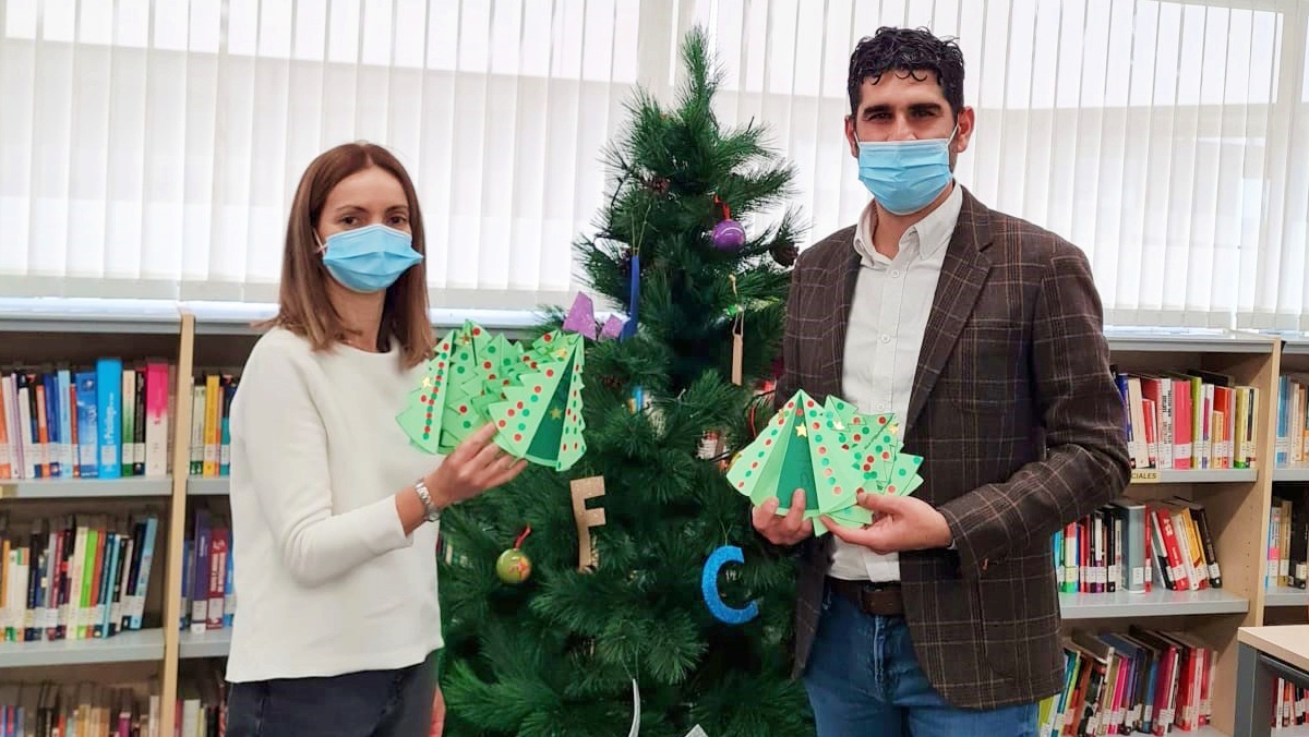 La Navidad llega a las bibliotecas de Albacete