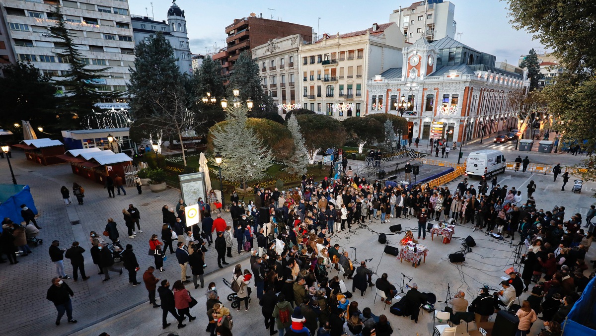 Concierto en el Altozano de Albacete
