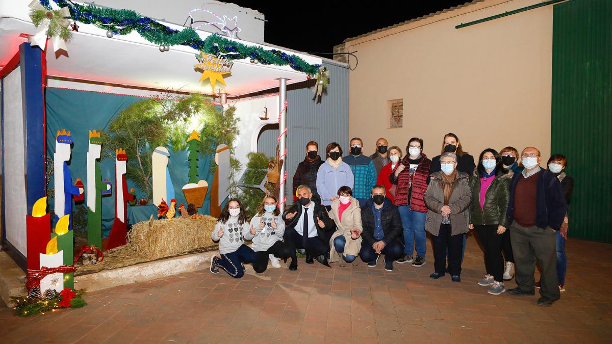 Premio Pedanía Los Anguijes