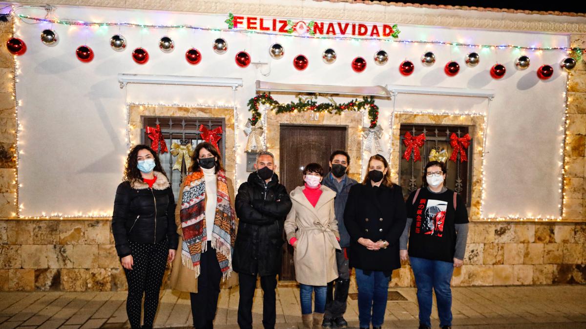 Primer Premio Casa Calle Ecuador San Pedro Mortero de Albacete 
