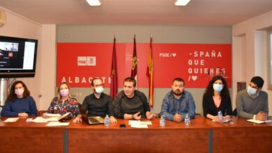 Primera reunión de la nueva EP, liderada por su SG, Santi Cabañero.