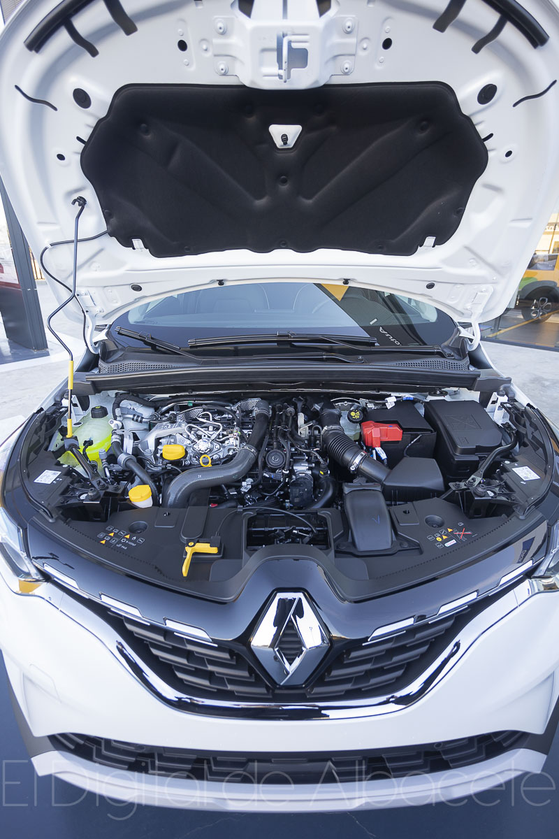 Renault Captur en Automaor, concesionario oficial en Albacete