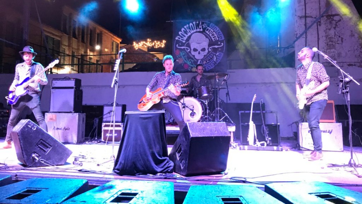 Un concierto de villancicos ‘rockanroleros’ servirá de presentación de la programación de la Navidad Cultural