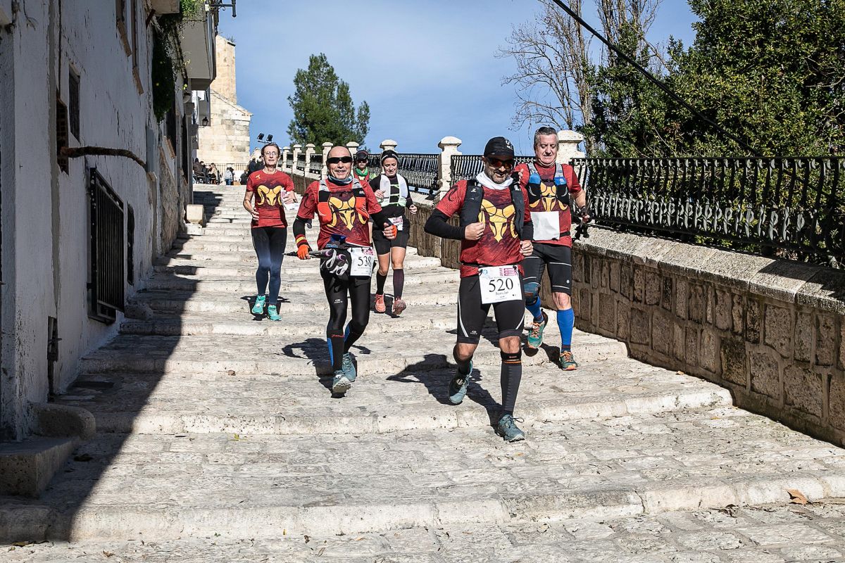 V Trail de Alcalá del Júcar Foto: Gabriel Martínez