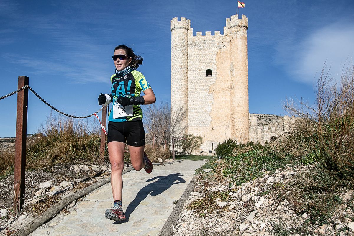 V Trail de Alcalá del Júcar  Foto: Gabriel Martínez