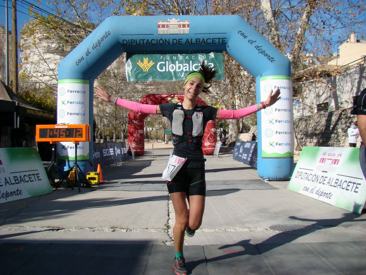 V Trail de Alcalá del Júcar  Foto: Gabriel Martínez