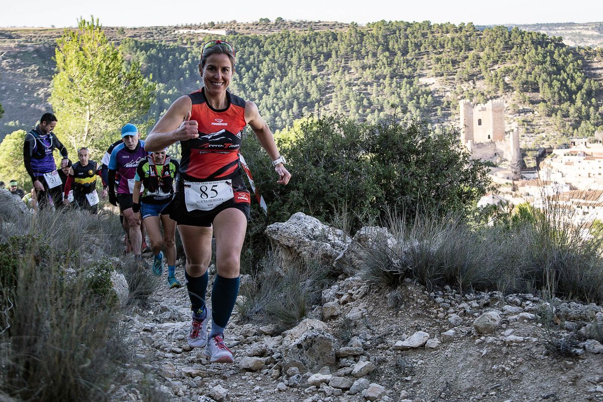 V Trail de Alcalá del Júcar  Foto: Gabriel Martínez