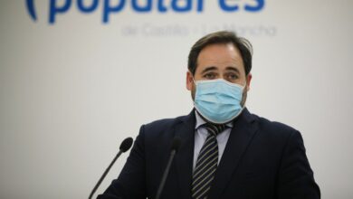 Presidente del PP de Castilla-La Mancha, Paco Núñez / PP CLM