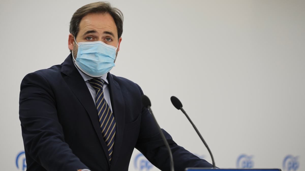 Presidente del PP de Castilla-La Mancha, Paco Núñez / PP CLM