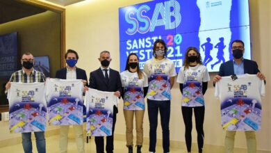 Presentación de la San Silvestre de Albacete