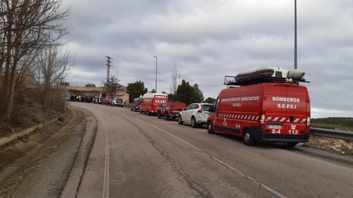Fatal desenlace a la desaparición de una mujer en un pueblo de Albacete