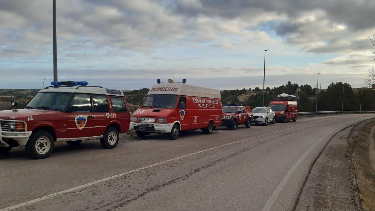 Fatal desenlace a la desaparición de una mujer en un pueblo de Albacete