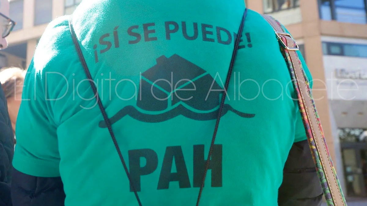 Stop desahucios Albacete