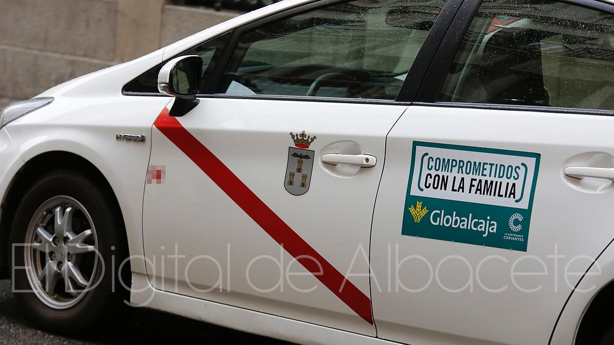 Taxi en Albacete