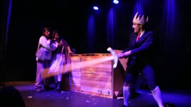 Ubú Rey, la parodia de Macbeth, llega al Auditorio Municipal en el 125º aniversario de su estreno en París