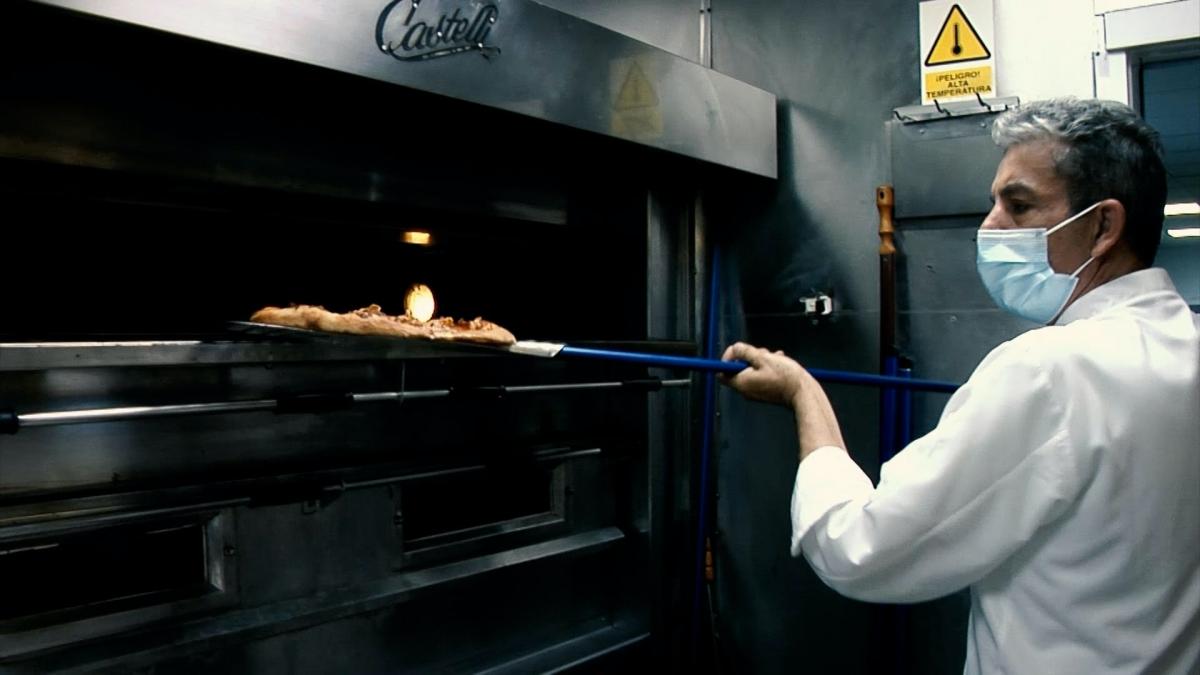 Una de las mejores pizzas del mundo está en Castilla-La Mancha