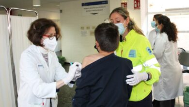 Vacunación infantil contra el COVID-19