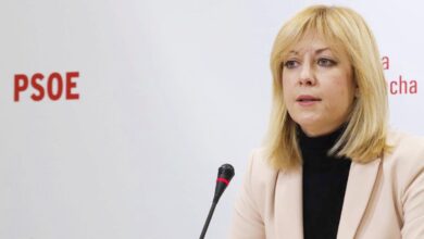 Isabel Abengózar, PSOE de Castilla-La Mancha