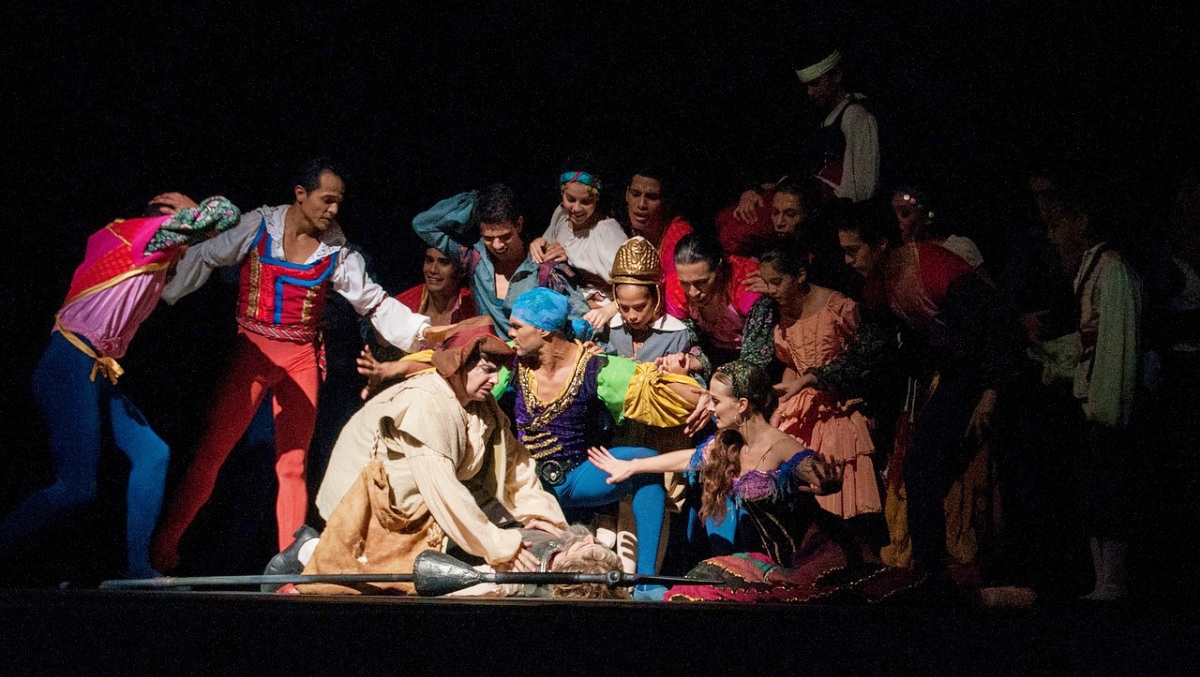 Ballet Don Quijote