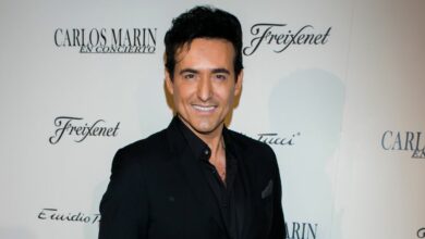 Muere Carlos Marín, cantante de Il Divo, a los 53 años de edad en un hospital de Manchester