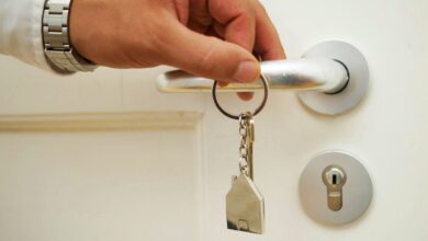 Una vivienda en alquiler - PIXABAY