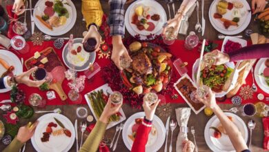 Cena de nochebuena