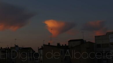 El tiempo en Albacete