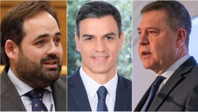 Núñez, Sánchez y Page