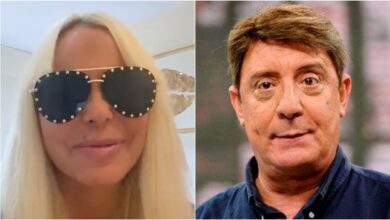 Leticia Sabater y El Dioni