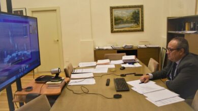 El consejero de Hacienda y Administraciones Públicas del Gobierno de Castilla-La Mancha, Juan Alfonso Ruiz Molina / JCCM