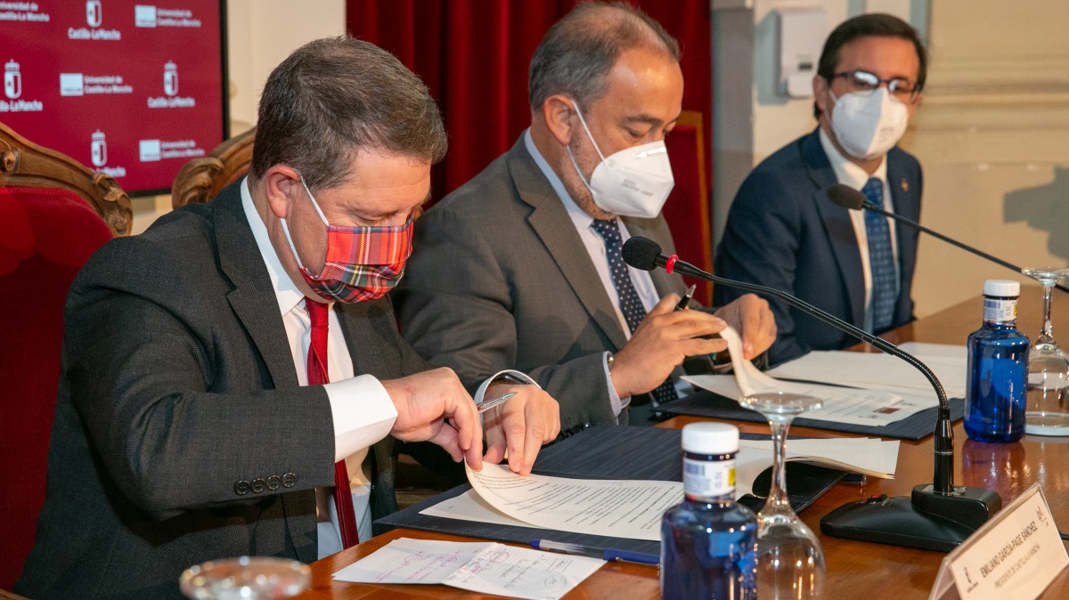 García-Page y Garde