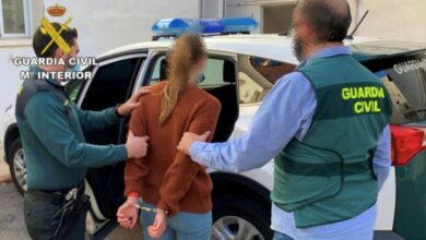 Cayeron en sus redes vecinos de Toledo (Castilla-La Mancha)