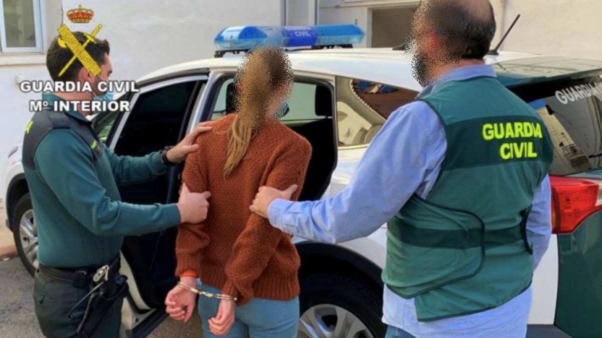 Cayeron en sus redes vecinos de Toledo (Castilla-La Mancha)