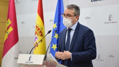 El director general de Autónomos, Trabajo y Economía Social, Eduardo del Valle / JCCM