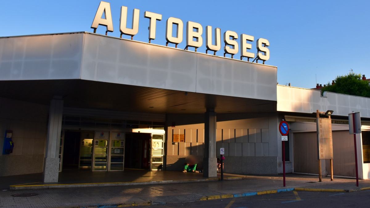 Estación de Autobuses de Albacete / Imagen de archivo